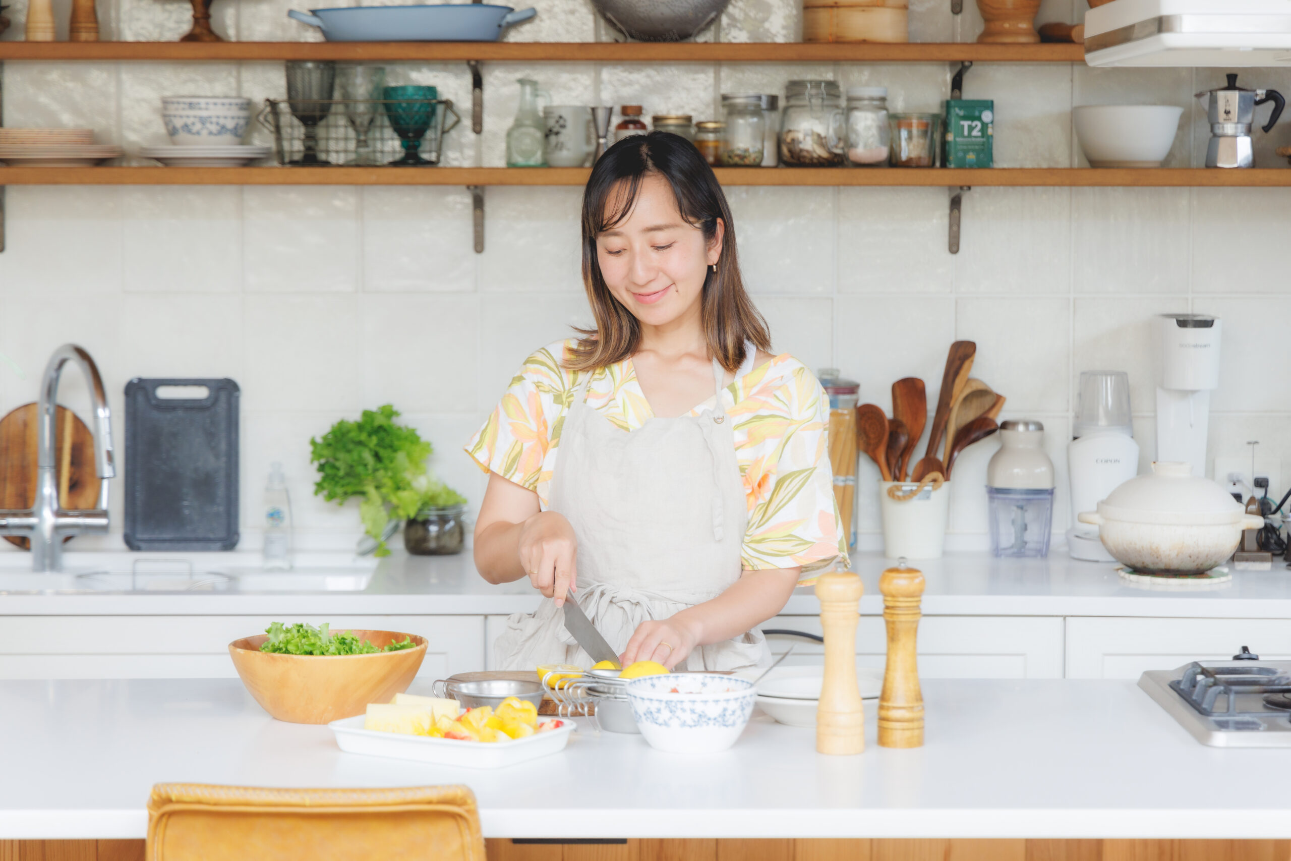 家庭料理で世界は平和になる